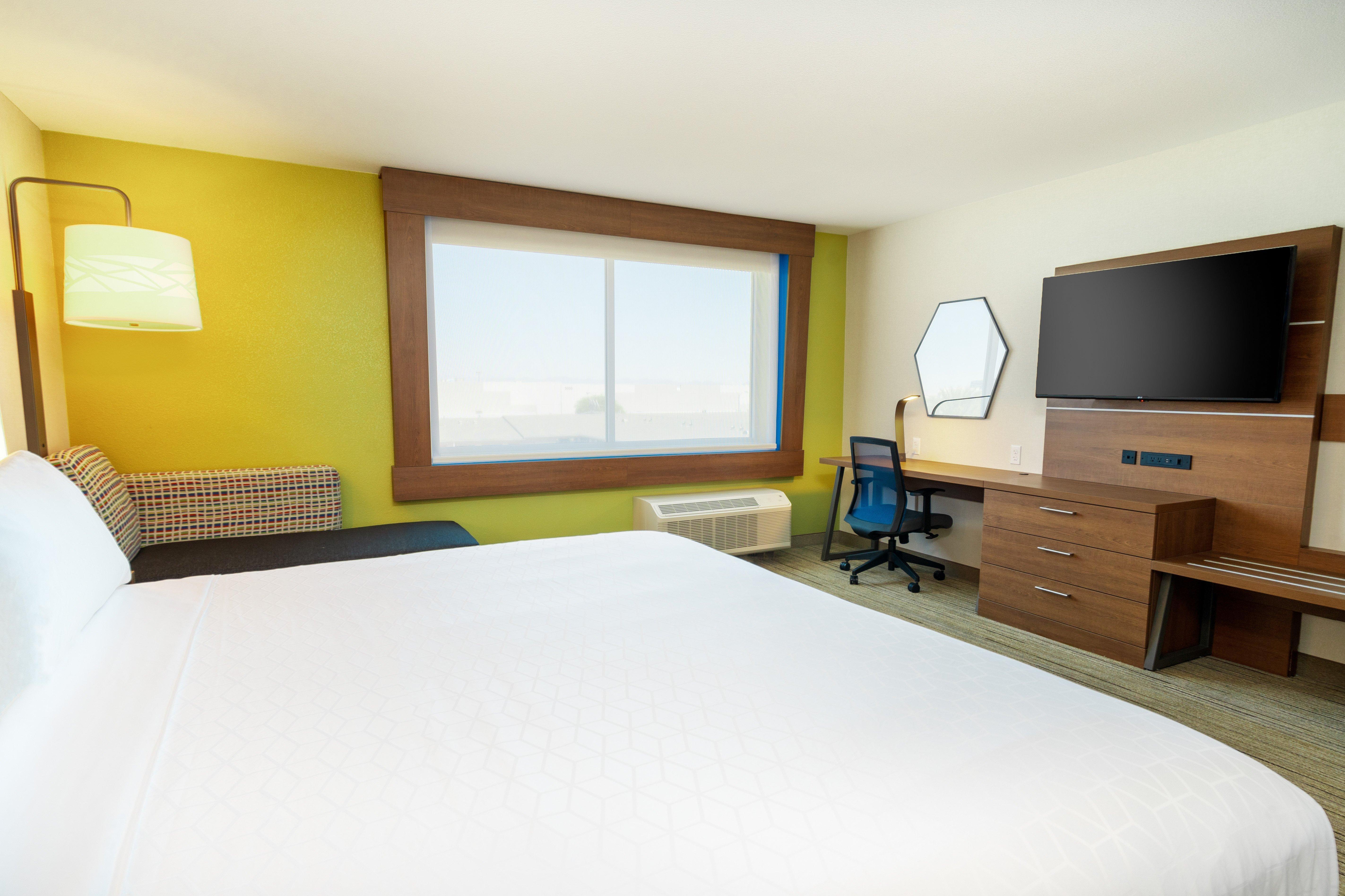 Holiday Inn Express & Suites - Las Vegas - E Tropicana By Ihg Экстерьер фото